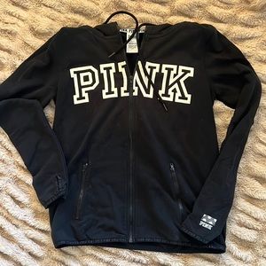 Victoria’s Secret PINK performance zip up hoodie
